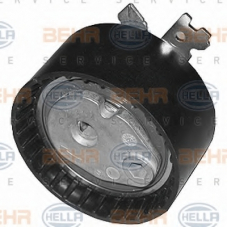 9XU 376 818-741 HELLA Натяжной ролик, ремень ГРМ