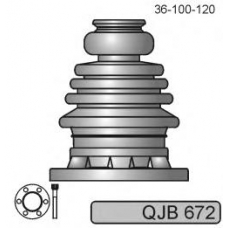 QJB672 FRIESEN 