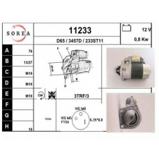 11233 EAI Стартер