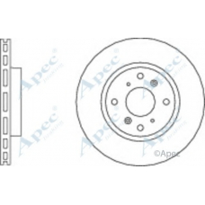 DSK2964 APEC Тормозной диск