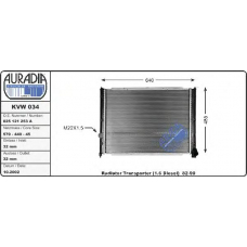 KVW 034 AURADIA 