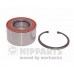 N4700911 NIPPARTS Комплект подшипника ступицы колеса