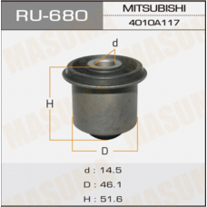 RU680 MASUMA Отбойник 