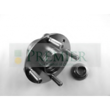 PWK0037 BRT Bearings Комплект подшипника ступицы колеса