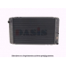 220230N AKS DASIS Радиатор, охлаждение двигателя