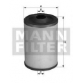 BF 811 MANN-FILTER Фильтр топливный