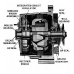 1100940 DELCO REMY Генератор