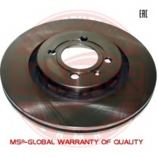 24012201011-SET-MS MASTER-SPORT Тормозной диск