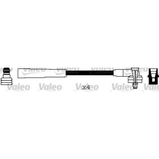 346660 VALEO Комплект проводов зажигания