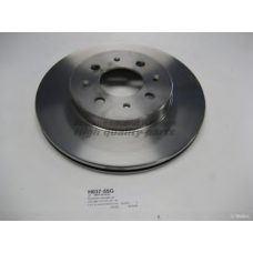 H037-55G ASHUKI Тормозной диск