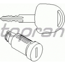 200 020 TOPRAN Цилиндр замка
