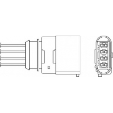 OPH094 BERU Лямбда-зонд