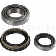 J4711021 NIPPARTS Комплект подшипника ступицы колеса