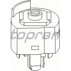 201 798 TOPRAN Переключатель зажигания