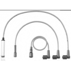 0910301027 EYQUEM Комплект проводов зажигания