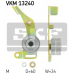 VKM 13240 SKF Натяжной ролик, ремень грм