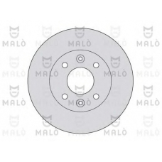 1110109 Malo Тормозной диск