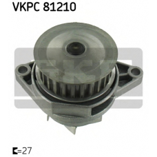 VKPC 81210 SKF Водяной насос