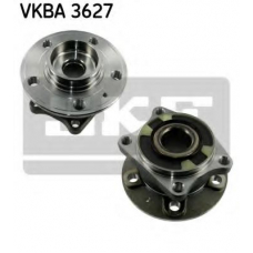 VKBA 3627 SKF Комплект подшипника ступицы колеса