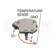 215485 MESSMER Регулятор генератора