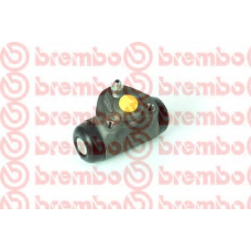 A 12 104 BREMBO Колесный тормозной цилиндр