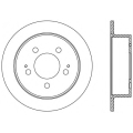 BDA2527.10 OPEN PARTS Тормозной диск