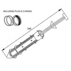 33299 NRF Осушитель, кондиционер