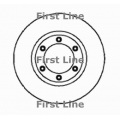 FBD1322 FIRST LINE Тормозной диск