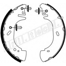 1073.171 fri.tech. Комплект тормозных колодок