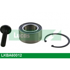 LKBA60012 TRW Комплект подшипника ступицы колеса