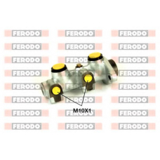 FHM1191 FERODO Главный тормозной цилиндр