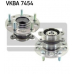 VKBA 7454 SKF Комплект подшипника ступицы колеса