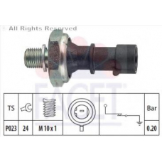 7.0170 FACET Датчик давления масла