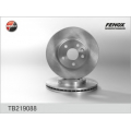 TB219088 FENOX Тормозной диск
