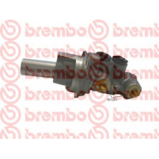 M 23 068 BREMBO Главный тормозной цилиндр