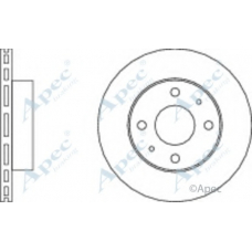 DSK2055 APEC Тормозной диск