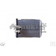 Y500-04 ASHUKI Теплообменник, отопление салона