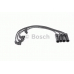 0 986 357 252 BOSCH Комплект проводов зажигания