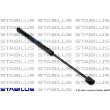 018756 STABILUS Газовая пружина, крышка багажник