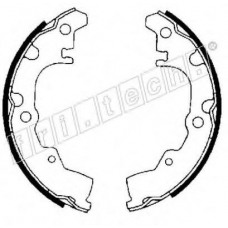 1026.336 fri.tech. Комплект тормозных колодок