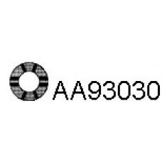 AA93030 VENEPORTE Резиновые полоски, система выпуска