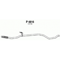 P4816 FENNO Труба выхлопного газа