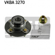 VKBA 3270 SKF Комплект подшипника ступицы колеса