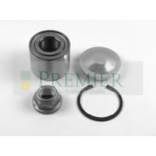 PWK0603 BRT Bearings Комплект подшипника ступицы колеса