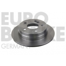 5815203307 EUROBRAKE Тормозной диск