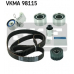 VKMA 98115 SKF Комплект ремня грм