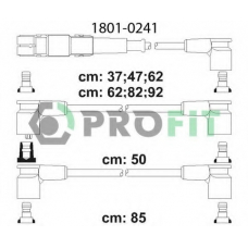 1801-0241 PROFIT Комплект проводов зажигания