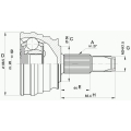 CVJ5506.10 OPEN PARTS Шарнирный комплект, приводной вал