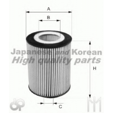 K006-70 ASHUKI Топливный фильтр