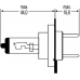 8GH 007 157-181 HELLA Лампа накаливания, основная фара; лампа накаливани